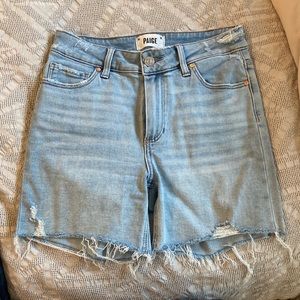 Paige “Sarah Longline” Jean Shorts
